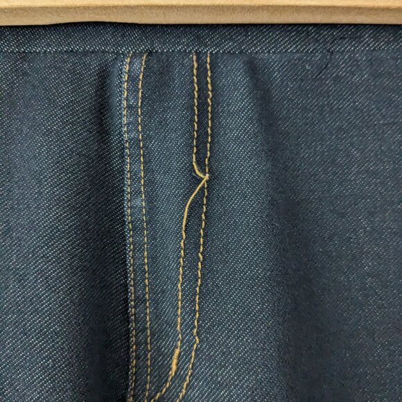 Dark Blue Jeggings - Picture 4 of 4